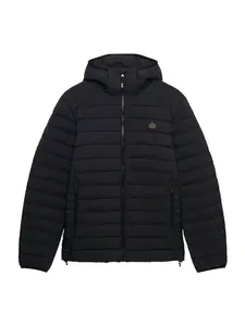 Superdry & Co Prechodná bunda 'FUJI LITE'  čierna