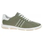 Dámské polobotky Rieker 42408-52 grun 37