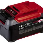Baterie Power X-Change 18 V 5,2 Ah Aku Einhell Accessory