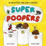 Super Poopers - Alex Woolf