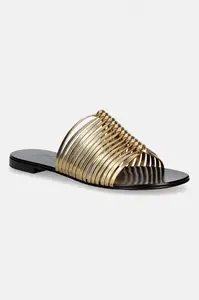 Giuseppe Zanotti šľapky dámske kožené