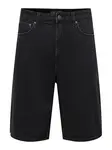Only & Sons Džínsy 'ONSRemi'  čierny denim