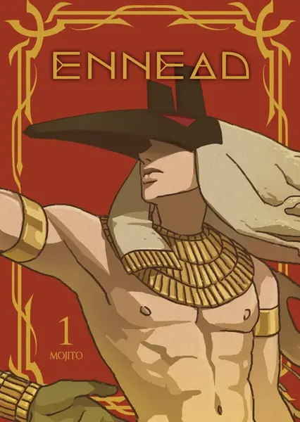 ENNEAD Vol. 1 [Paperback] - Mojito