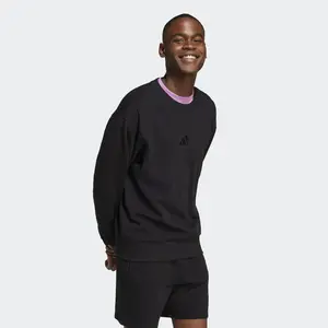 adidas M A SZN FT CRW SWEATSHIRT M