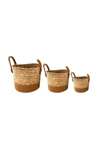 Inne Sada úložných košů home & lifestyle 3-pack