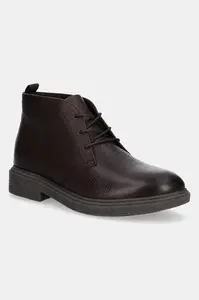 Kožené boty Aldo TORROO