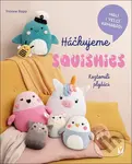Háčkujeme squishies (Roztomilí plyšáci) - Yvonne Rapp