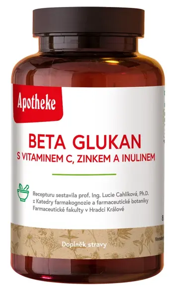 Apotheke Beta glukan 90 tobolek