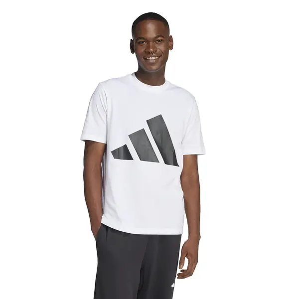 adidas Essentials Big Logo Tee L