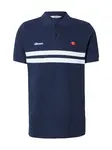 ELLESSE Tričko 'Muccia'  námornícka modrá / biela
