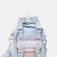 Taštička Doughnut Macaroon Tiny Sky x Ribbon modrá barva, D226SRB-0073