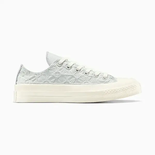 Tenisky Converse Chuck 70 šedá barva, A11845C