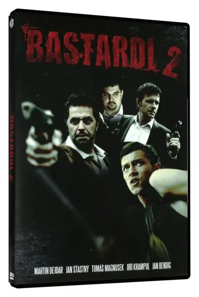 Bastardi 2 (DVD)