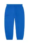Kalhoty Pangaia KIDS' 365 MIDWEIGHT TRACK PANTS modrá barva, 10000280