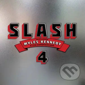 Slash feat. Myles Kennedy and The Conspirators: 4 - Slash feat. Myles Kennedy and The Conspirators