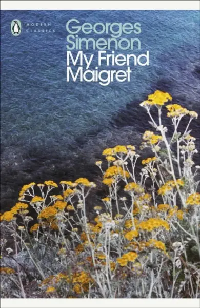 My Friend Maigret - Georges Simenon