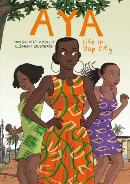 Aya - Clément Oubrerie, Marguerite Abouet