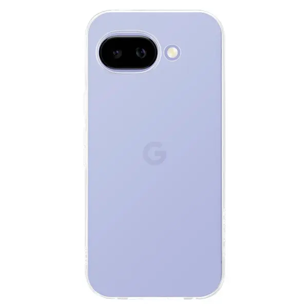 Tactical TPU obal pro Google Pixel 10a, průhledný