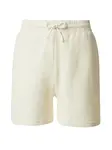 DAN FOX APPAREL Nohavice 'Jim'  krémová