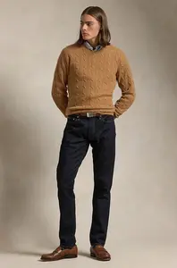 Polo Ralph Lauren  Bavlnené rifle