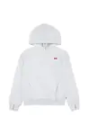 Levi's Detská mikina Levi's BATWING PATCH HOODIE