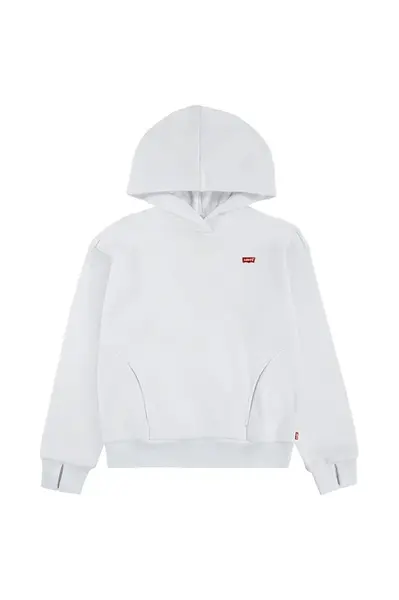 Levi's Detská mikina Levi's BATWING PATCH HOODIE