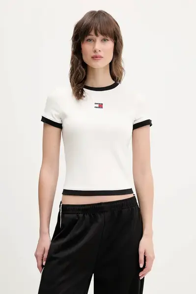 Tommy Jeans Tričko Tommy Jeans