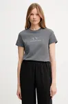 Bavlněné tričko Armani Exchange