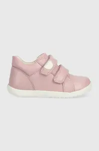 Detské poltopánky Geox