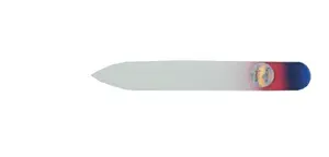 SOLINGEN PILNIK SKLENENY 9CM DUHOVY 1KS