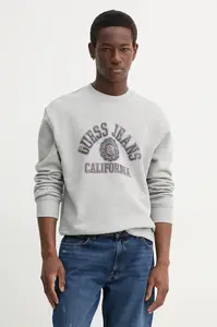 Guess Jeans  Bavlnená mikina