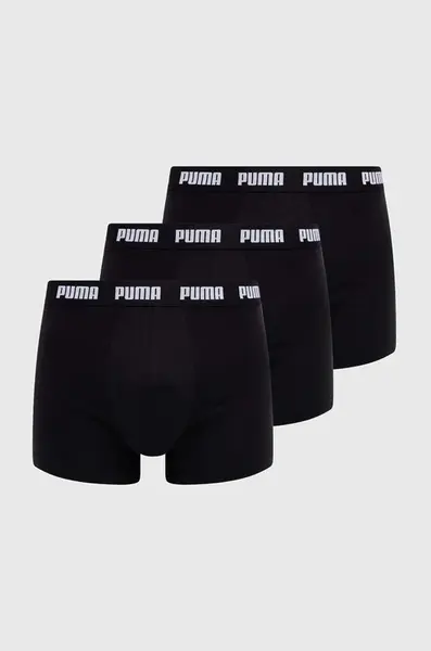 Puma Boxerky Puma 3-pak Everyday