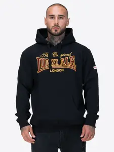 Lonsdale Men's hooded sweatshirt regular fit