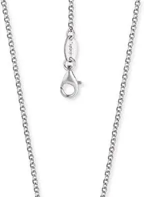 Engelsrufer Stříbrný řetízek Anker ERN-E 45 cm