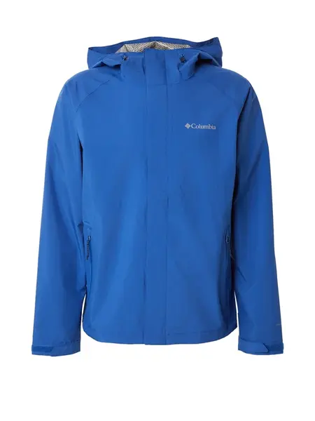 COLUMBIA Outdoorová bunda 'Earth Explorer™ II'  modrá