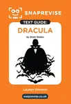 SnapRevise Dracula Text Guide for English Literature