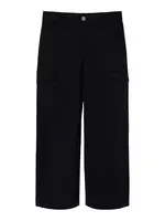 NAME IT Nohavice 'Rose'  čierna