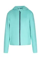 HOMEBASE Mikina  tyrkysová