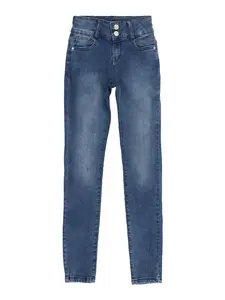 Cars Jeans Džínsy  modrá denim