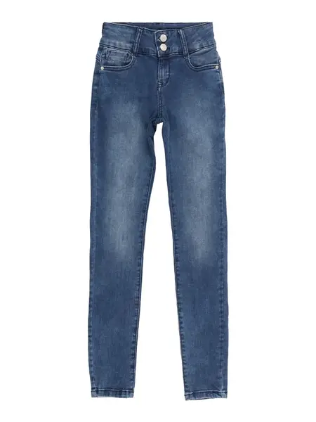 Cars Jeans Džínsy  modrá denim
