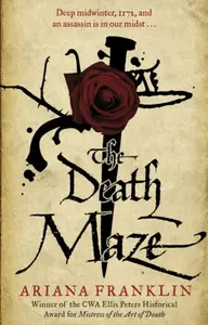 The Death Maze - Ariana Franklinová