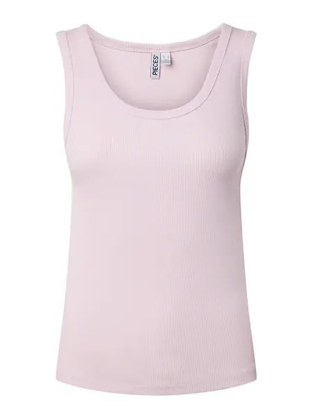 PIECES Top 'PCMay'  ružová