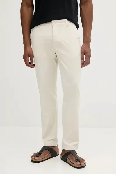 Kalhoty Pepe Jeans SLIM CHINO POPLIN