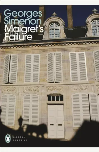 Maigret's Failure - Georges Simenon