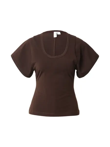 & Other Stories Tričko  hnedá