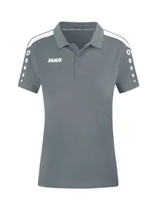 JAKO Funkčné tričko  sivá / biela
