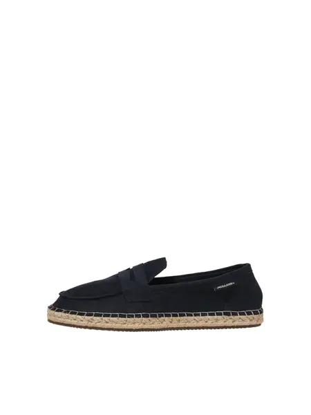 JACK & JONES Espadrilky 'Jjscherlock'  námornícka modrá