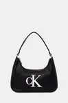 Calvin Klein baguette kabelka dámská z imitace kůže