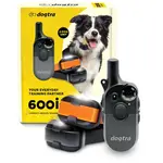 Dogtra 600iQ 	| Elektronický výcvikový obojek - pro 2 psy