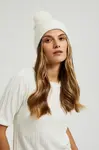 Marisse Women's Hat Z-Cz-4518 Off White